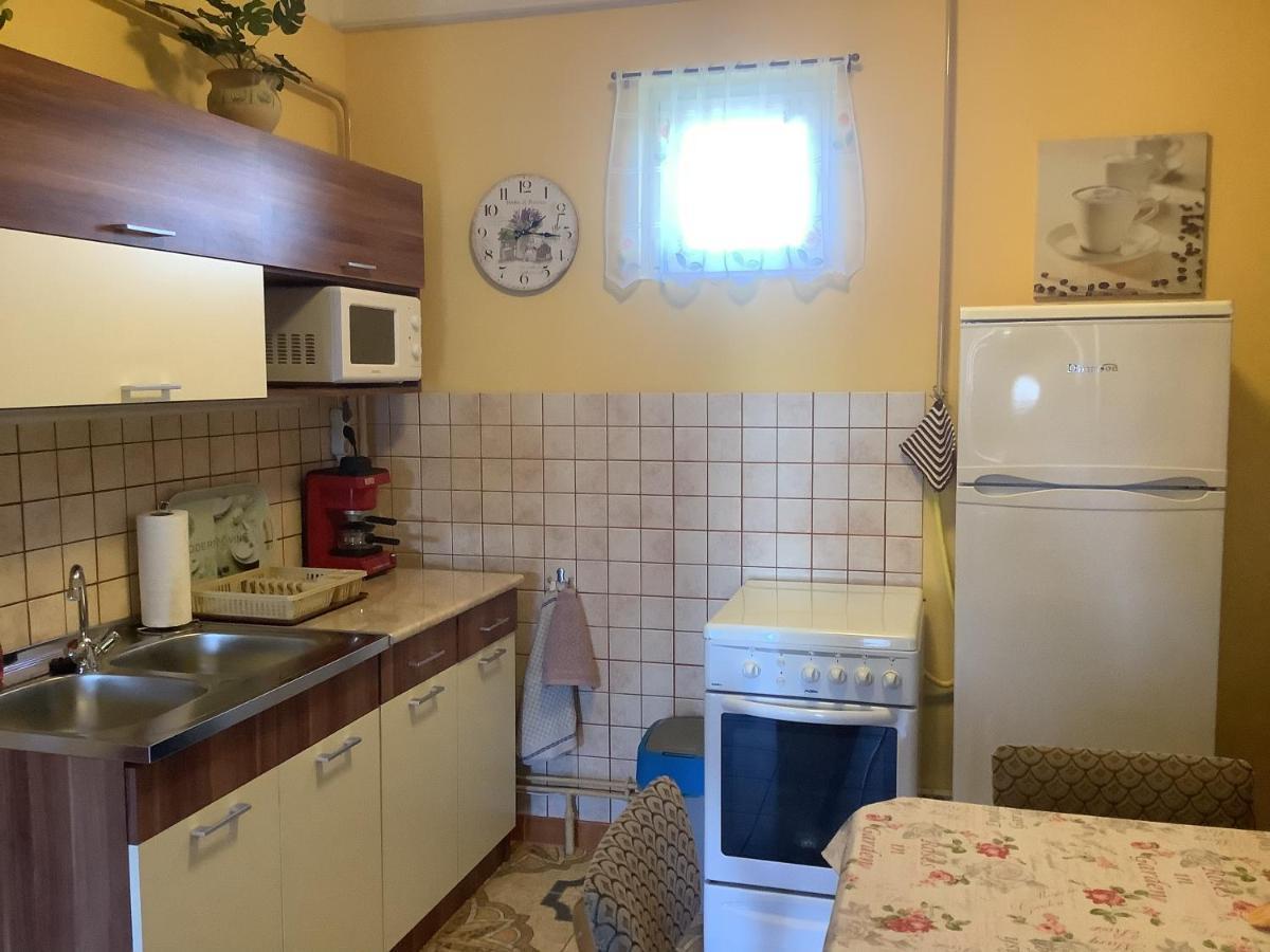 Rita Apartman Gyenesdiás Exteriér fotografie