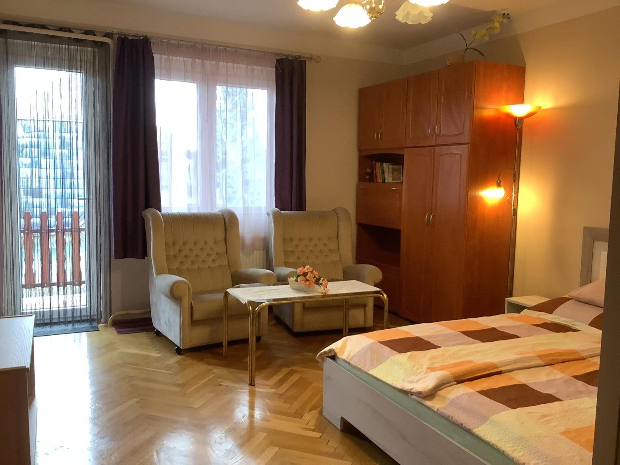 Rita Apartman Gyenesdiás Exteriér fotografie