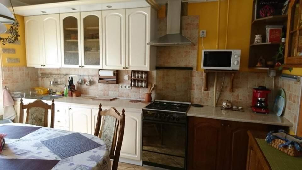 Rita Apartman Gyenesdiás Exteriér fotografie