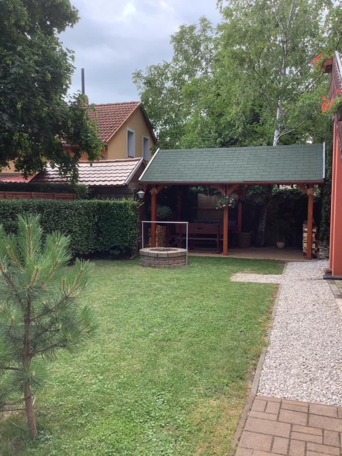 Rita Apartman Gyenesdiás Exteriér fotografie
