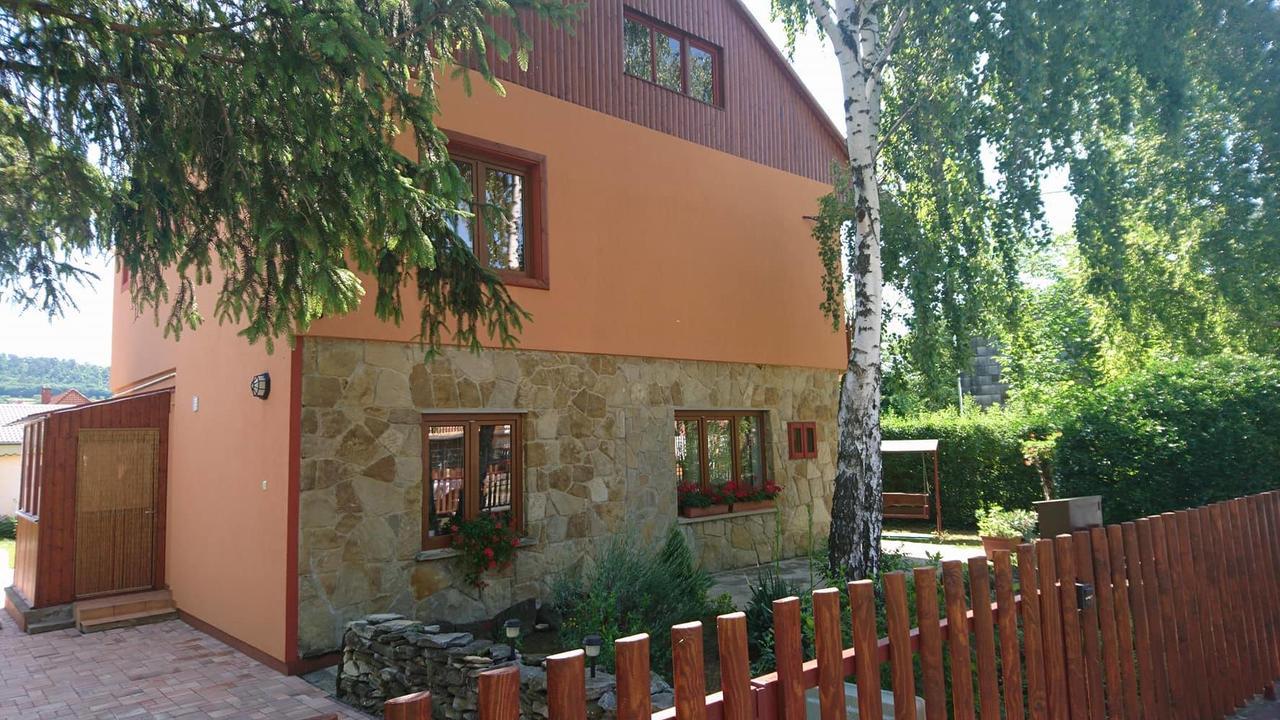 Rita Apartman Gyenesdiás Exteriér fotografie