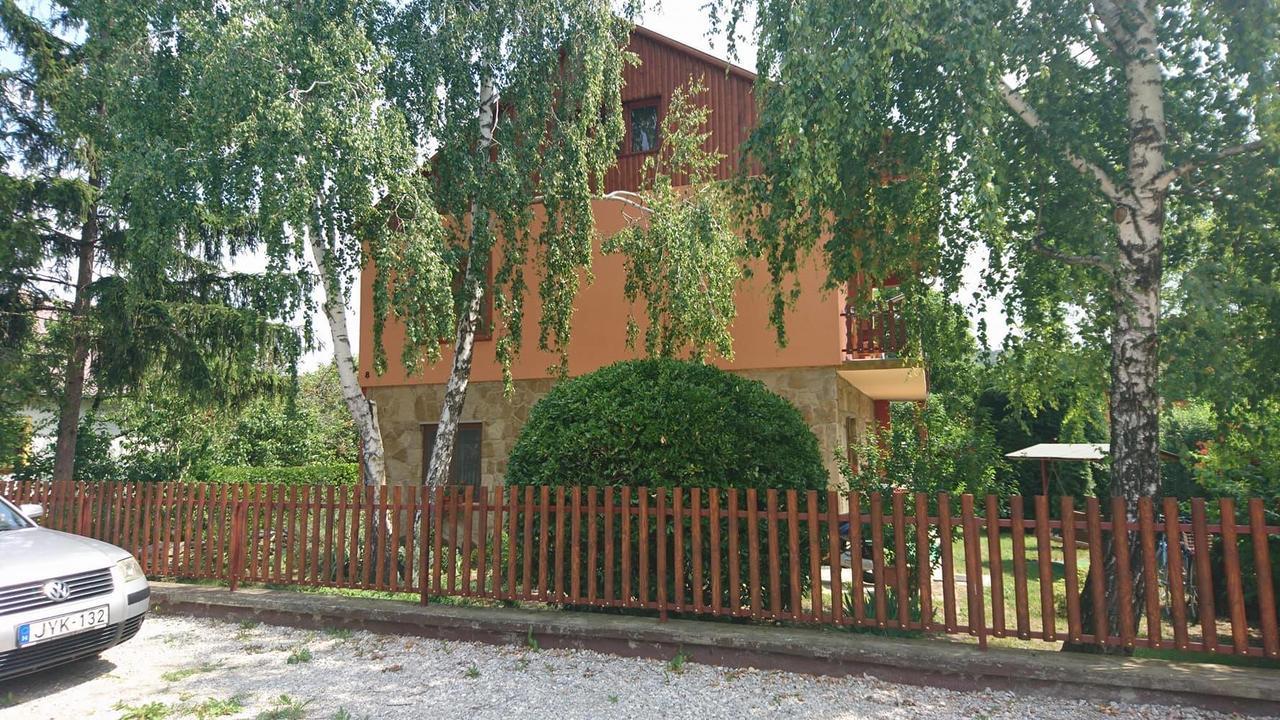 Rita Apartman Gyenesdiás Exteriér fotografie