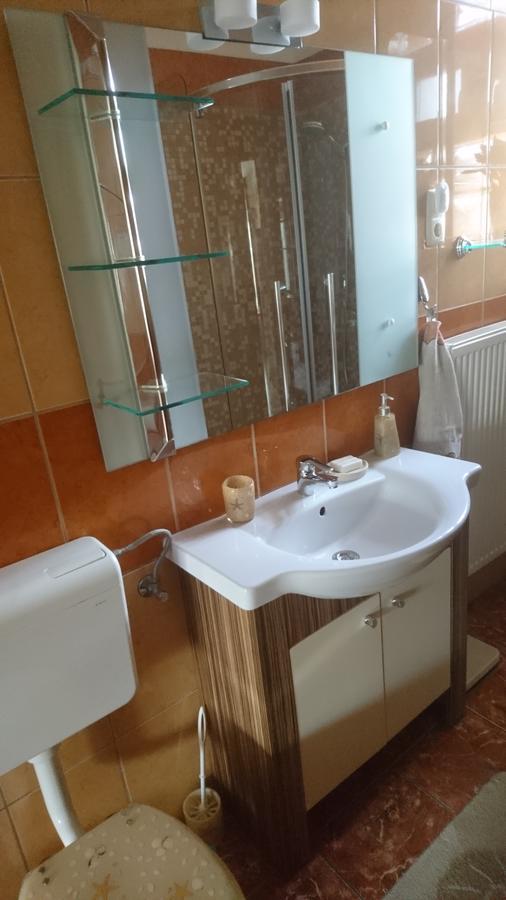 Rita Apartman Gyenesdiás Exteriér fotografie