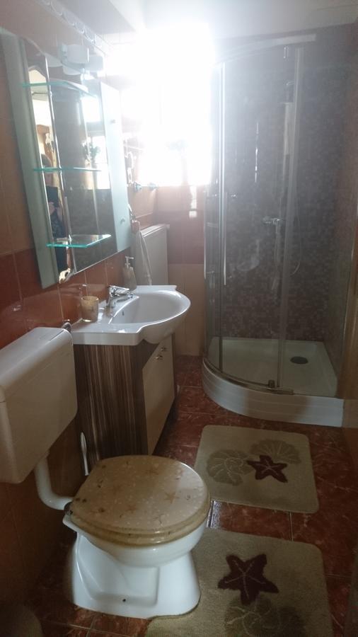 Rita Apartman Gyenesdiás Exteriér fotografie