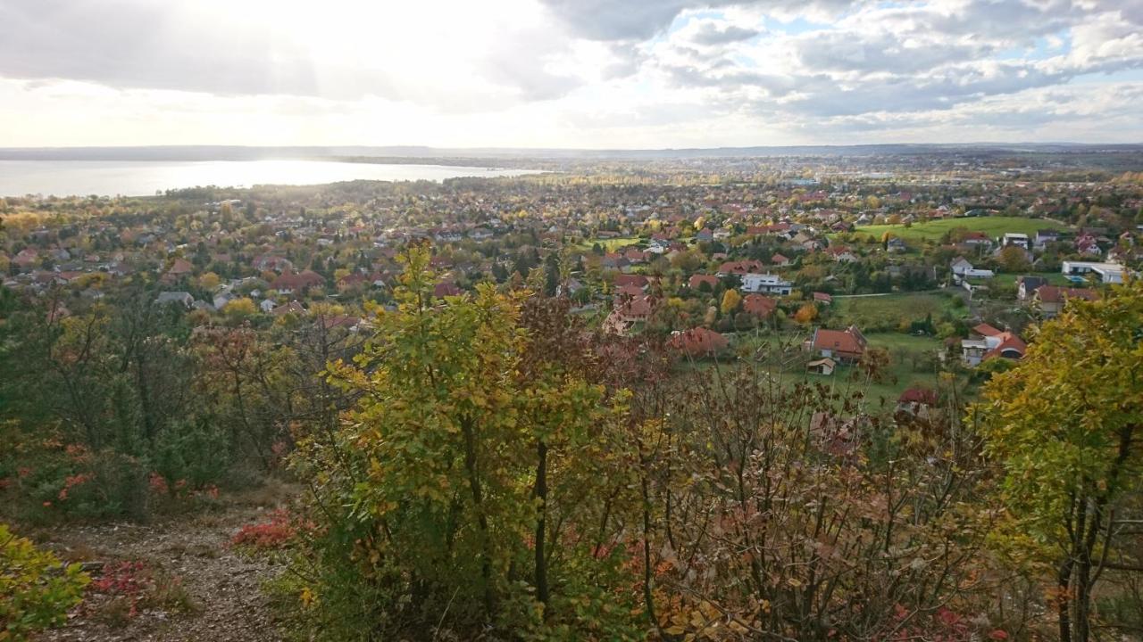 Rita Apartman Gyenesdiás Exteriér fotografie