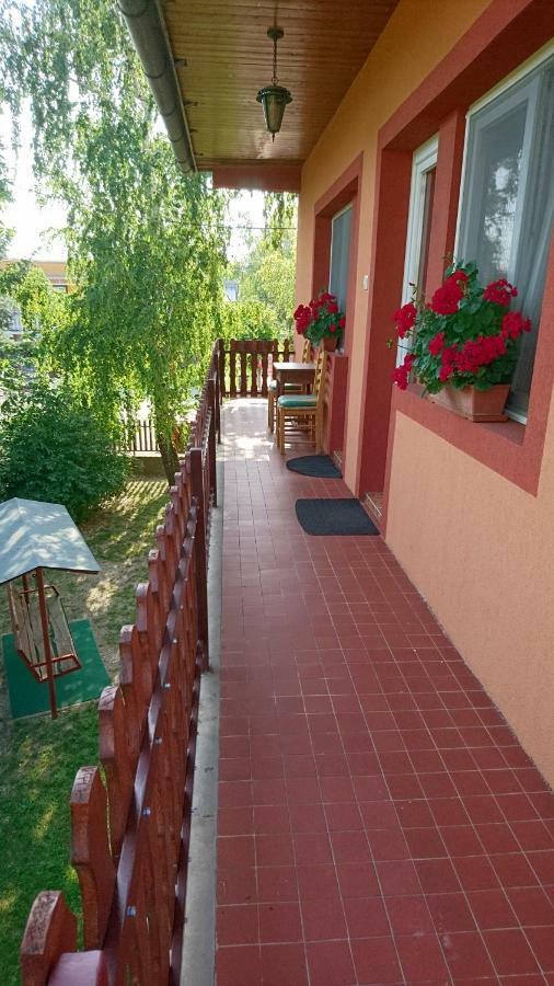 Rita Apartman Gyenesdiás Exteriér fotografie