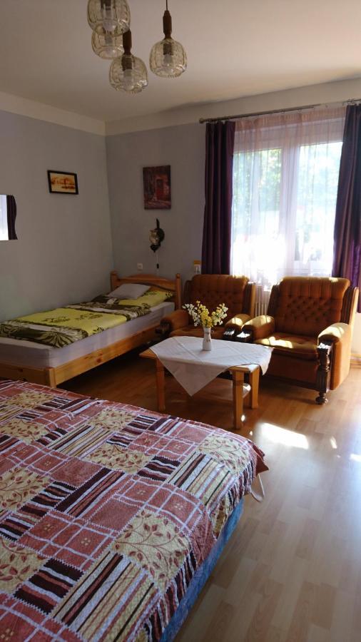 Rita Apartman Gyenesdiás Exteriér fotografie