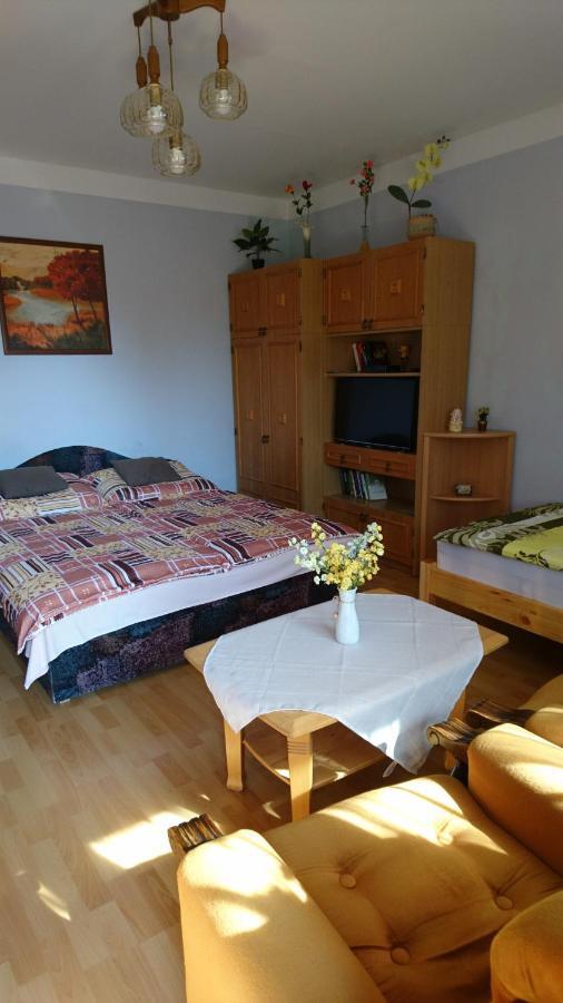 Rita Apartman Gyenesdiás Exteriér fotografie