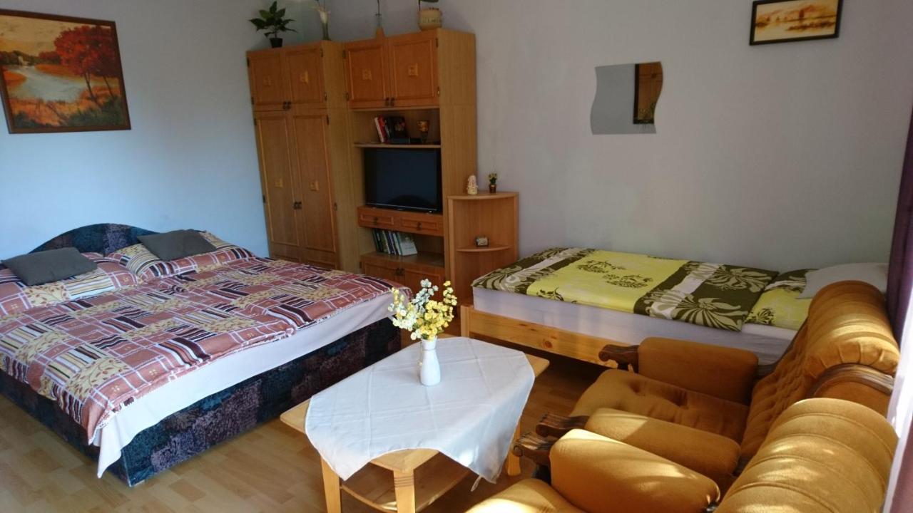 Rita Apartman Gyenesdiás Exteriér fotografie